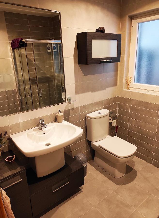 Appartement Acogedor Rincon Charro 75M2 Junto Al Corte Ingles Y Zona De Tapas De Van Dyck à Salamanque Extérieur photo