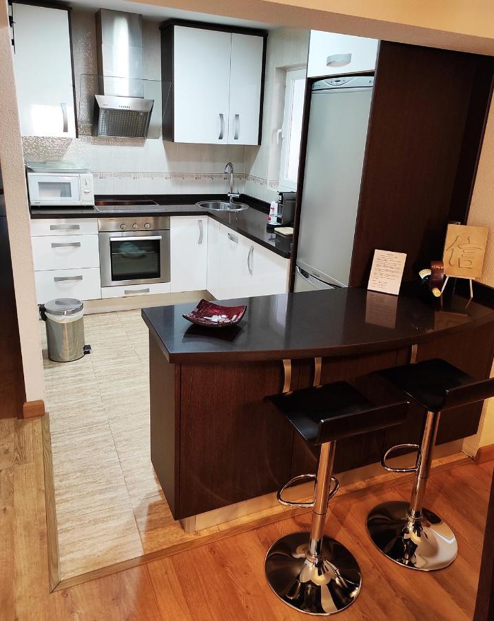 Appartement Acogedor Rincon Charro 75M2 Junto Al Corte Ingles Y Zona De Tapas De Van Dyck à Salamanque Extérieur photo