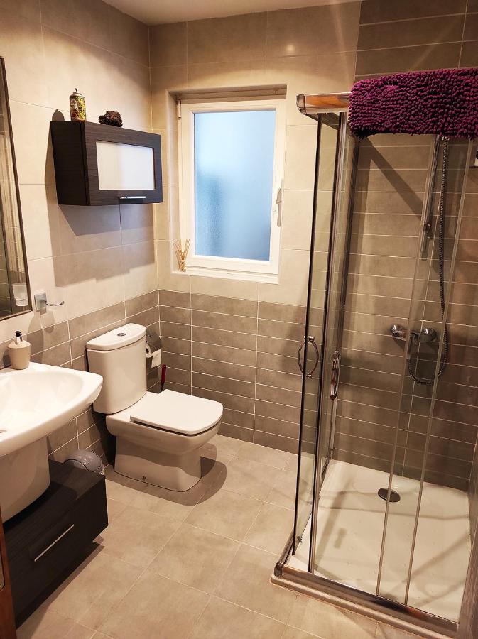 Appartement Acogedor Rincon Charro 75M2 Junto Al Corte Ingles Y Zona De Tapas De Van Dyck à Salamanque Extérieur photo