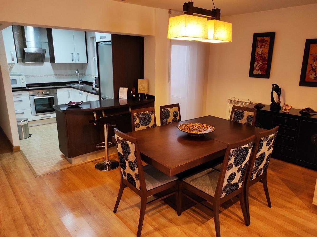 Appartement Acogedor Rincon Charro 75M2 Junto Al Corte Ingles Y Zona De Tapas De Van Dyck à Salamanque Extérieur photo