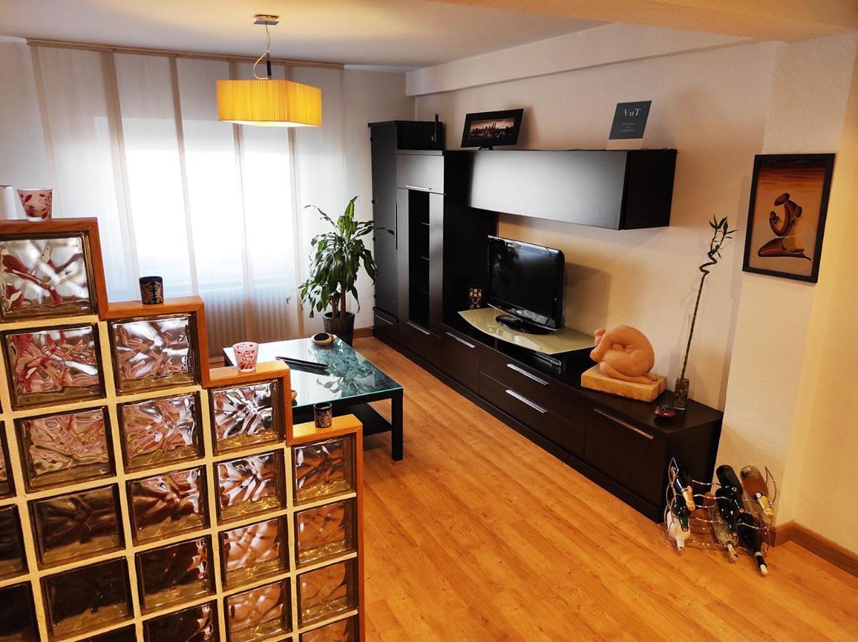 Appartement Acogedor Rincon Charro 75M2 Junto Al Corte Ingles Y Zona De Tapas De Van Dyck à Salamanque Extérieur photo