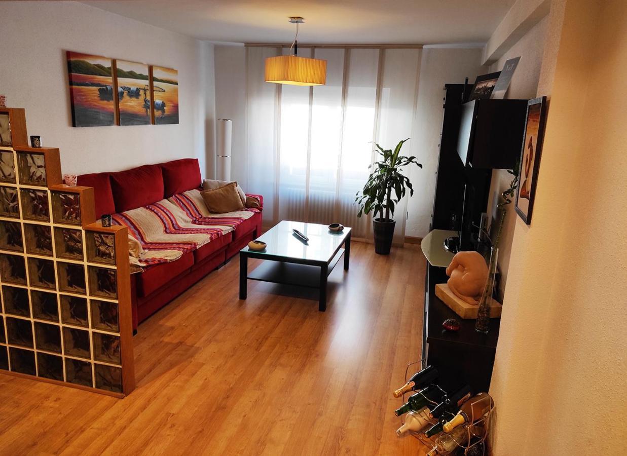 Appartement Acogedor Rincon Charro 75M2 Junto Al Corte Ingles Y Zona De Tapas De Van Dyck à Salamanque Extérieur photo