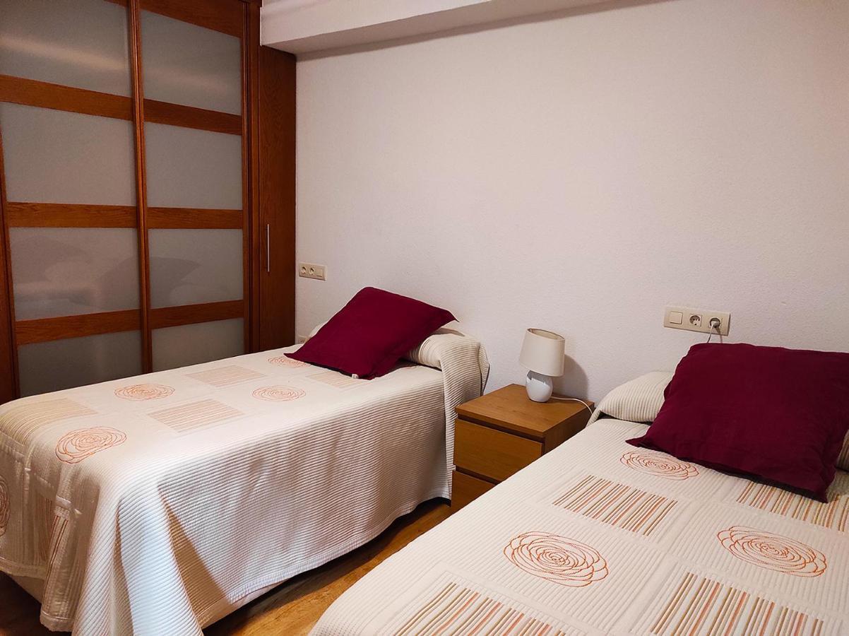 Appartement Acogedor Rincon Charro 75M2 Junto Al Corte Ingles Y Zona De Tapas De Van Dyck à Salamanque Extérieur photo