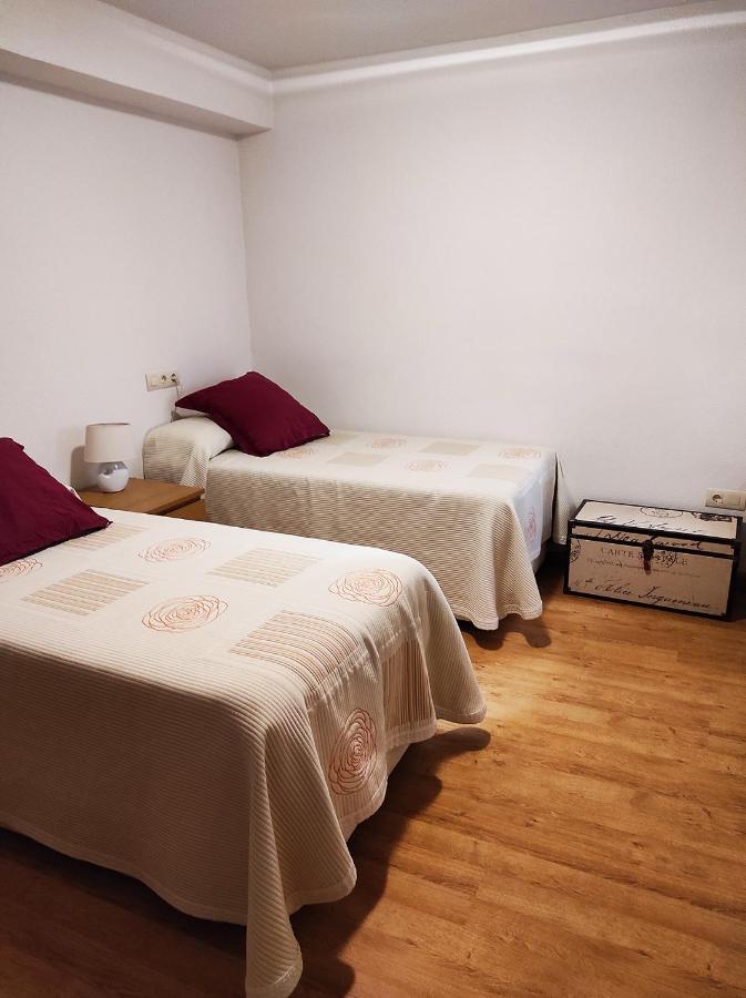 Appartement Acogedor Rincon Charro 75M2 Junto Al Corte Ingles Y Zona De Tapas De Van Dyck à Salamanque Extérieur photo